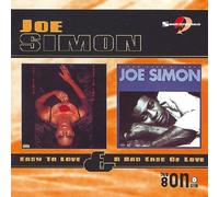 Easy to Love/a Bad Case of Love by Joe Simon (2000-05-16)