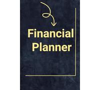 Easy To Use Budget Planner:: 12 Month Financial Organizer With Expense Tracker - Manages Your Finances Effectively