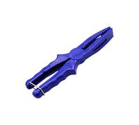 Easy to Use Fish Grippers with Simple Locking Function Easy Carry Fishing Grip for Beginners and Family Fishing Adventure Comfort Focused ABS Fishing Pliers Produced to Minimize Hand Fatigue During