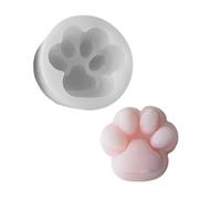 Easy to Use Sturdy Silicone Cats Paws Molds Craft Supplies Accessory for Engaging Craft Activities and Motor Skills Fun Hand Coordination