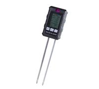 Easy Trasportare Test Test Del Terreno Impostare Analizzatori Precisioni Misurano La Temperatura Della Fertilità Umidità E Per I Monitor LCD Giardinieri E Agricoltori