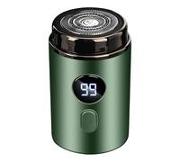 Easy Trim Pro 2.0 Easy Trim Rasierer Mini Rasoio Elettrico per Uomo Mini Rasoio Intimo Lavabile Senza Fili USB Viaggi