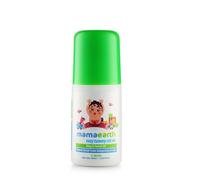 Easy Tummy Roll On Oil per alleviare coliche e gas con cerniera e olio di fin...