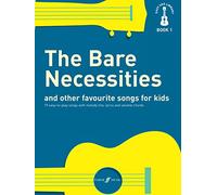 Easy Uke Library Book 1: Bare Necessities And Other Favourite Songs For Kids. For Ukulele