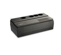 Easy-Ups Bvs 650Va Avr Con Prese Schuko (Schneider Cod. Bvs650I-Gr)