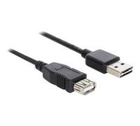83371 Cavo USB 2.0 USB A-Femmina,USB A Doppia Faccia Maschio 2m DELOCK