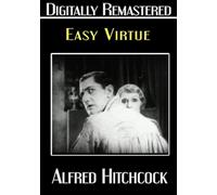 Easy Virtue Digitally Remastered (DVD) Eric Bransby Williams Franklin Dyall