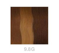 Easy Volume Tape Extensions 40 cm 9.8G Very Light Gold Blonde