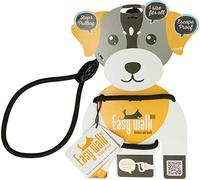 Easy walk Cinghie di Base per Cani Facile Escursione Mini Modello A Spalla Nero