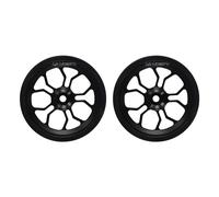 Easy Wheel Easywheel Ricambi Pneumatici Larghezza 11,5mm Lega Alluminio 2pz/copp