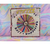 Easy Wonderful di Guster (record) nuovo sigillato Rainbow Splatter B0014817-01