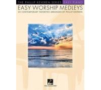 Phillip Keveren Easy Worship Medleys (Tascabile)