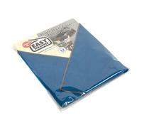 Easy Wrapper panno da imballaggio autoadesivo M 35 x 35 cm blu