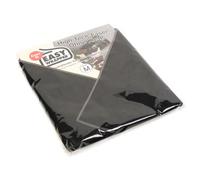 Easy Wrapper panno da imballaggio autoadesivo M 35 x 35 cm nero