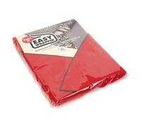 Easy Wrapper panno da imballaggio autoadesivo XL 71 x 71 cm rosso