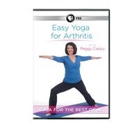 Easy Yoga for Arthritis with Peggy Cappy