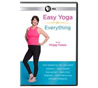 Easy Yoga For Everything With Peggy Cappy