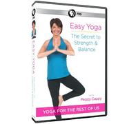 Easy Yoga: The Secret to Strength & Balance