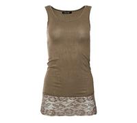 Easy Young Fashion - Canotta - donna Torrone Taglia unica