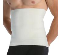 Easy8 - XL Pancera Uomo Donna in Lana e Cotone, Fascia Elastica Lombare