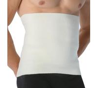 Easy8 - XXXL Pancera Uomo Donna, in Lana, Fascia Lombare Riscaldante, Pancera Contenitiva, Fascia Addominale, Termica, Panciera Maschile, Elastica, Mal di Schiena, Pancia, Addome