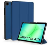 EasyAcc Custodia Cover Compatibile con Samsung Galaxy Tab A11+ Plus/ A9+ 11 Pollici 2025 SM-X236B/SM-X230 Tablet, Blu Mare