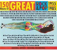 Easybeats, Rose Tattoo, Lew Lewis Reformer, Climax Blues Band..