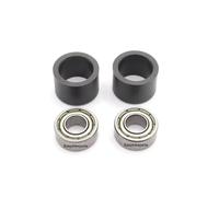 Easybikeparts Kit di manutenzione per Crank Brothers Eggbeater, Candy, Mallet e pedali 50/50 (dal 2010 in poi)