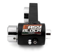 EASYBLOCK Antifurto Moto Compatibile con KTM Duke 890cc | Duke 790cc | KTM 890 SMT Antifurto Blocca Ruota Blocca Disco Lucchetto Protezione Installato su Moto E Scooter