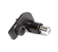 EASYBLOCK Antifurto Moto Compatibile con Kymco AGILITY 125cc (2008-2024) Antifurto Blocca Ruota Blocca Disco Lucchetto Protezione Installato su Moto E Scooter