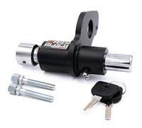 EASYBLOCK Antifurto Moto Compatibile con Piaggio LIBERTY 125 cc Antifurto Blocca Ruota Blocca Disco Lucchetto Protezione Installato su Moto E Scooter