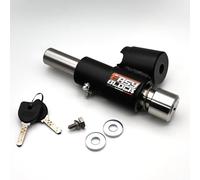 EASYBLOCK Antifurto Moto Compatibile con Voge SFIDA SR16 125/200 Antifurto Blocca Ruota Blocca Disco Lucchetto Protezione Installato su Moto E Scooter