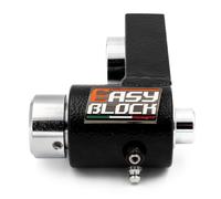 EASYBLOCK Antifurto Moto Compatibile con Yamaha TENEREE 700 (2019-2024) Antifurto Blocca Ruota Blocca Disco Lucchetto Protezione Installato su Moto E Scooter