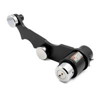 EASYBLOCK Antifurto Moto Compatibile con ZONTES 350cc D | 350cc E | 350cc M | 125cc D Antifurto Blocca Ruota Blocca Disco Lucchetto Protezione Installato su Moto E Scooter