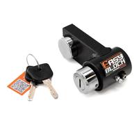 EASYBLOCK compatibile con Kawasaky Z650 cc Antifurto Moto Blocca Ruota Blocca Disco Lucchetto Protezione Installato su Moto E Scooter