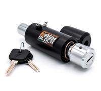 EASYBLOCK HONDA SH 125/150 ABS (2013-2024) Black