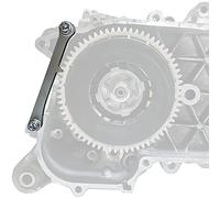 Easyboost Attrezzo Blocca Variatore per Piaggio 50cc Typhoon Zip Nrg Runner Facile Sostituzione dei rulli o della Cinghia