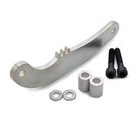 Easyboost Attrezzo Blocca Variatore per Scooter 50cc 4T Tutti Modelli per GY6 139-QMA-QMB Kisbee Vclic SYM Mio Baotian Smontaggio Variatore Rulli e Cinghia