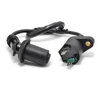 Easyboost bobina di accensione cappuccio candela filo per 50cc GY6 4T 139QMB Baotian BT49QT, Kymco Agility, Dink, Like, People, Super 8, Vitality, Peugeot Kisbee, Speedfight 3-4, Tweet, V-Clic