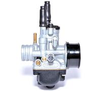 Easyboost Carburatore 19 mm Tipo PHBG Starter Manuale per MBK Booster Nitro Stunt Mach-G Jog-R Bw's Rocket Ovetto Typhoon Zip NRG Carbu Scooter 50cc Derbi AM6 Beta DT TZR XP6