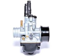 Easyboost Carburatore 21 mm Tipo PHBG Starter Manuale per MBK Booster Nitro Stunt Mach-G Jog-R Bw's Rocket Ovetto Typhoon Zip NRG Carbu Scooter 50cc Derbi AM6 Beta DT TZR XP6