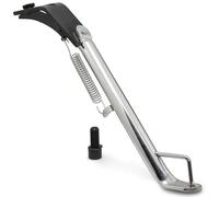Easyboost cavalletto laterale cromato per MBK Booster e Yamaha Bw's (prima e dopo il 2004)