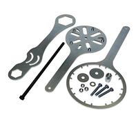 Easyboost Chiavi Blocca Variatore Frizione Correttore per BMW C600 e C650 Strumento Attrezzo Essenziale Smontare Cambiare Rulli Cinghia di Trasmissione Molla di Contrasto - Revisione