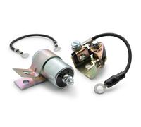 Easyboost condensatore e interruttore di accensione per motore Bernard 390320 415081 - modelli W9 W17 W18 W18B W19 W27 W28 W29 W39 W110 W112 W117 W127 W139 W217 W218 W227 W239 W249 W317 W328 W417 W427