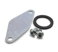 Easyboost Copri Coperchio Motorino di Avviamento per Yamaha Aerox MBK Booster Nitro Mach-G Jog-R Ovetto Stunt Yamaha Bw's Rocket Next Slider Minarelli Verticale Orizzontale AC-LC