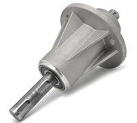 Easyboost cuscinetto lama sinistra per trattore tosaerba autoportante compatibile con Castelgarden TC102 TC122 e per Alpina AT7102 e per Honda HF2216 sostituisce 82207200/0 rif. 80542-VK1-003