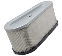 Easyboost Filtro aria 496894 per trattori rasaerba Briggs & Stratton da 12 a 15 CV con albero a gomiti verticale 283702 283707 284707 284777 286702 286707 287707 287776 287777 289702 289707