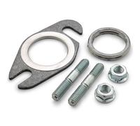 Easyboost Kit guarnizioni e perni per scarico marmitta collettore per scooter 50cc 2 tempi MBK Booster Nitro Aerox Mach-G Jog-R Ovetto Malaguti F10 F12 Aprilia SR