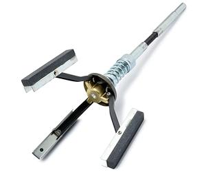 Easyboost Lappatore Levigatrice Mola Cilindri Motori Ø32 a 89mm 2T e 4T Attrezzo Strumento per MBK Booster Nitro Vespa Kymco AM6 Derbi GY6 Scooter Moto