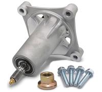 Easyboost mozzo albero portalama supporto 5 punte puleggia per trattorino rasaerba AYP Husqvarna McCulloch Jonsered Partner Poulan Bestgreen 187292-192870 - 532187292-532192870 587819701 587819801